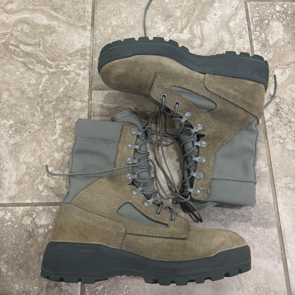 Belleville FAFTW 8 RF GoreTex Military Flight Boots 16-D-1023 Cert Safe To Fly main image 7
